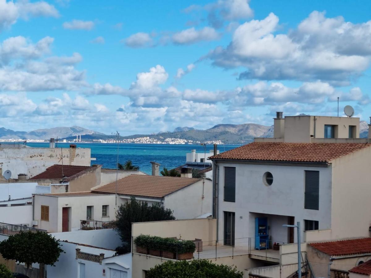 Wonderful Appartement In Son Baulo/Can Picafort Can Picafort  Esterno foto